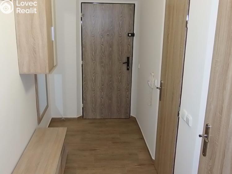 Pronájem bytu 3+1 Třešť, Barvířská č. 10