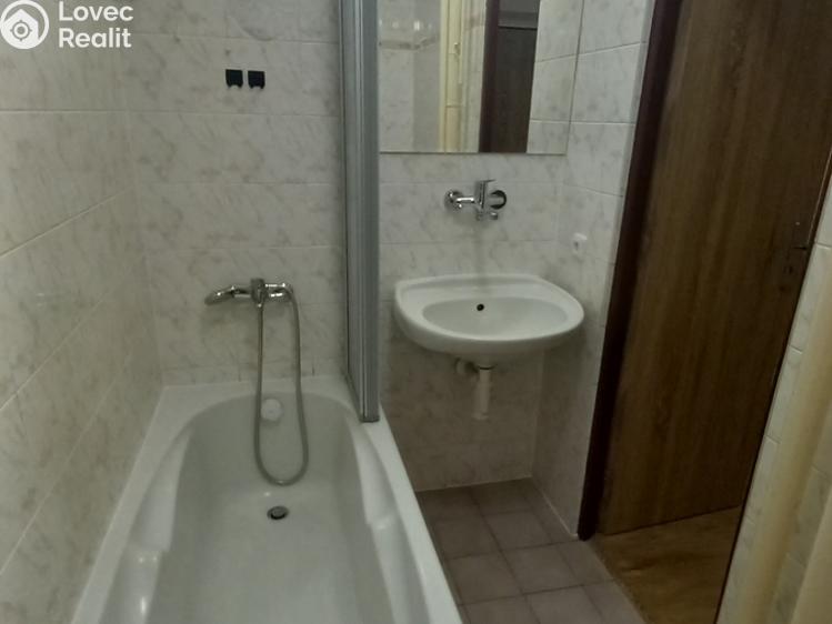 Pronájem bytu 3+1 Třešť, Barvířská č. 11