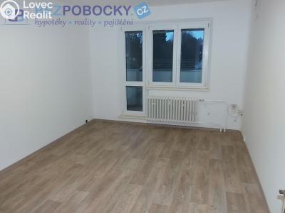 Pronájem bytu 3+1 Třešť, Barvířská č. 4