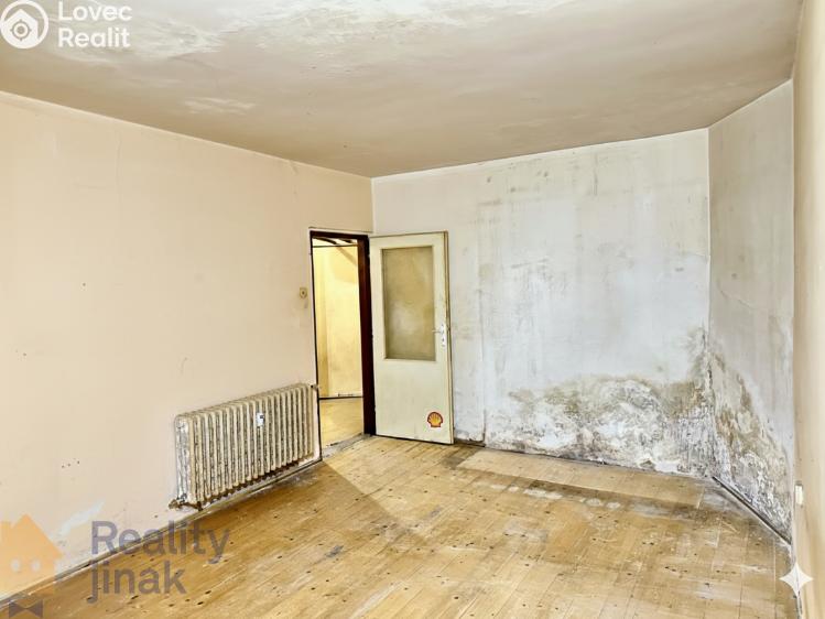 Prodej bytu 1+1 Brno, Pekařská 388/19 č. 2