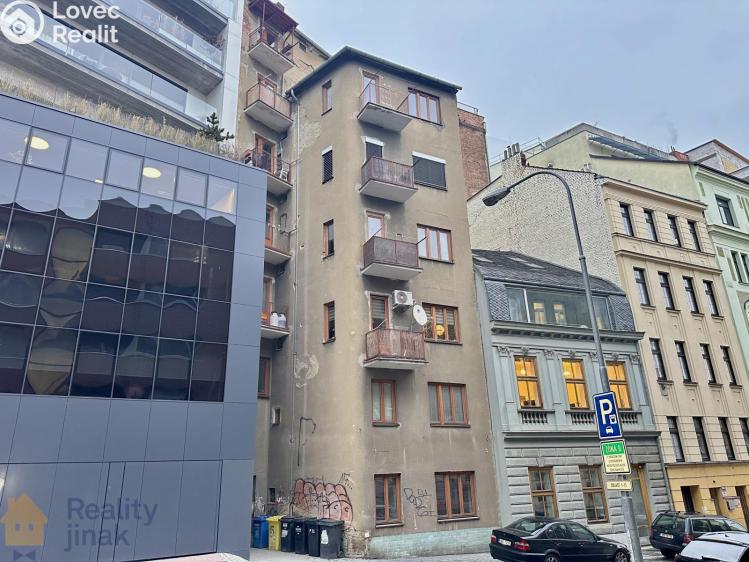 Prodej bytu 1+1 Brno, Pekařská 388/19 č. 18