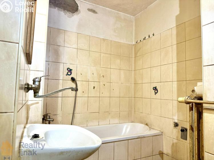 Sale apartment 1+1 Brno, Kopečná 388/60 č. 7