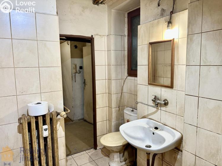 Sale apartment 1+1 Brno, Kopečná 388/60 č. 8