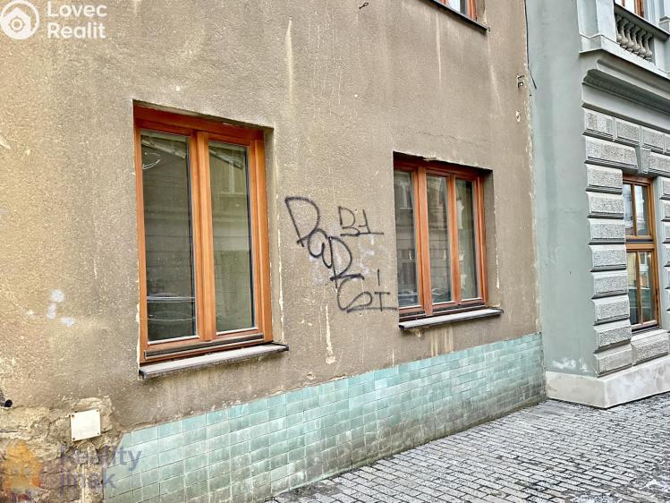 Sale apartment 1+1 Brno, Kopečná 388/60 č. 15