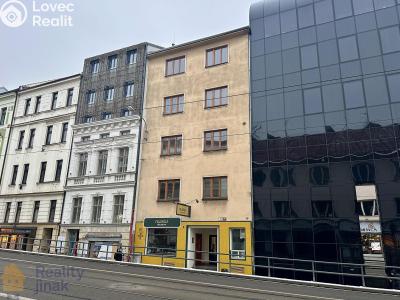 Продажа квартиры 1+1 Brno, Kopečná č. 16