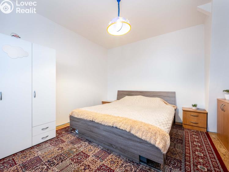 Prodej bytu 3+1 Opatovice nad Labem, Smetanova 238 č. 5