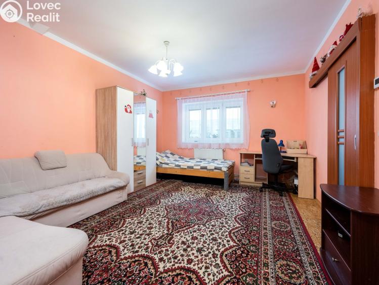 Prodej bytu 3+1 Opatovice nad Labem, Smetanova 238 č. 9