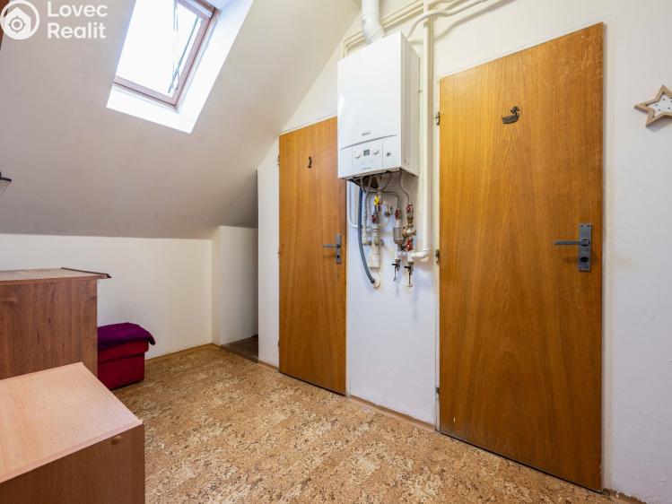 Prodej bytu 3+1 Opatovice nad Labem, Smetanova 238 č. 10