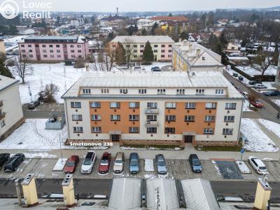 Prodej bytu 3+1 Opatovice nad Labem, Smetanova 238 č. 1