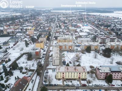 Prodej bytu 3+1 Opatovice nad Labem, Smetanova 238 č. 2
