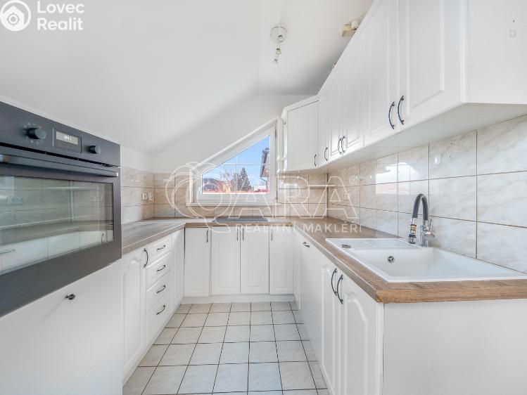 Pronájem bytu 3+KK Dobřichovice, Raisova 357 č. 2