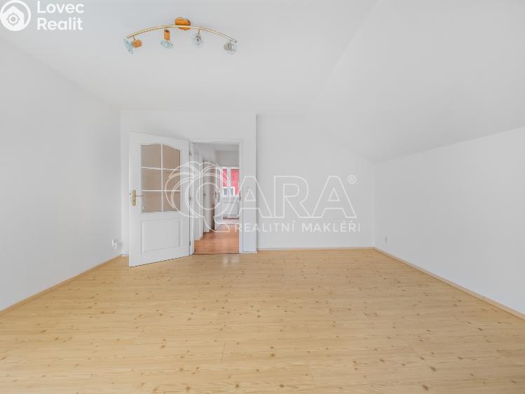 Pronájem bytu 3+KK Dobřichovice, Raisova 357 č. 6