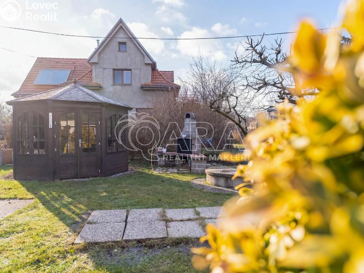 Pronájem bytu 3+KK Dobřichovice, Raisova 357 č. 17