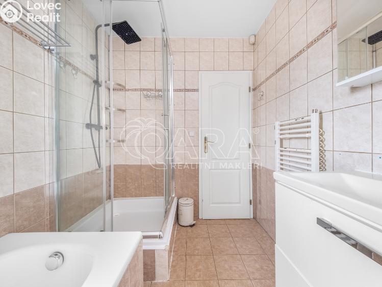 Pronájem bytu 3+KK Dobřichovice, Raisova 357 č. 7