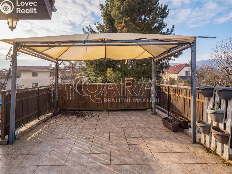 Pronájem bytu 3+KK Dobřichovice, Raisova 357 č. 11