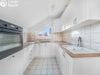 Pronájem bytu 3+KK Dobřichovice, Raisova 357 č. 2