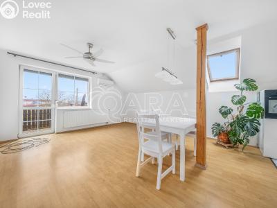 Pronájem bytu 3+KK Dobřichovice, Raisova 357 č. 3