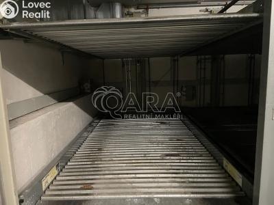 Pronájem garážového stání Praha, Francouzská č. 3