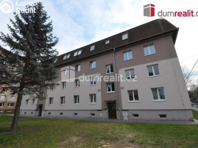 Pronájem bytu 2+1 Lovosice, Wolkerova č. 5