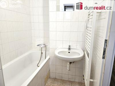 Pronájem bytu 2+1 Lovosice, Wolkerova č. 6