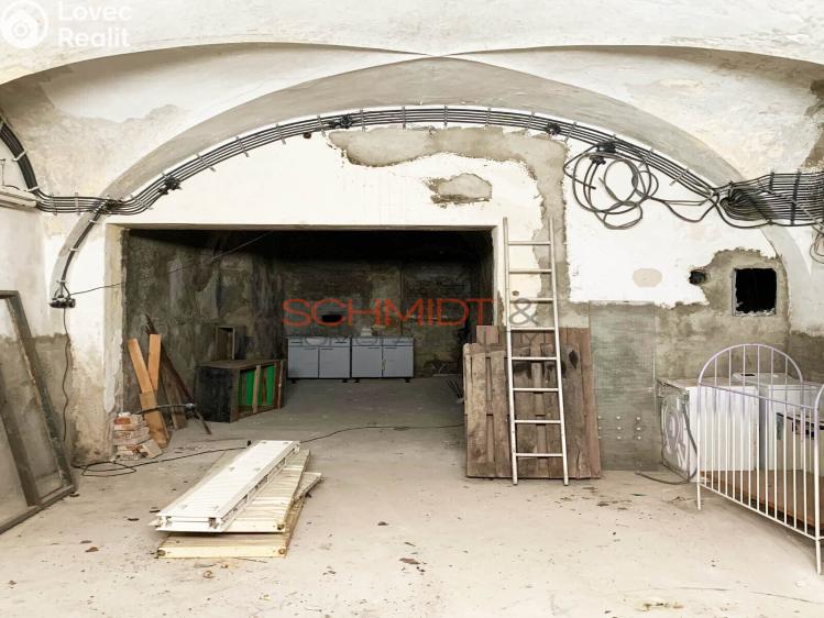 Pronájem obchodního prostoru Mikulov, Husova 80/17 č. 3