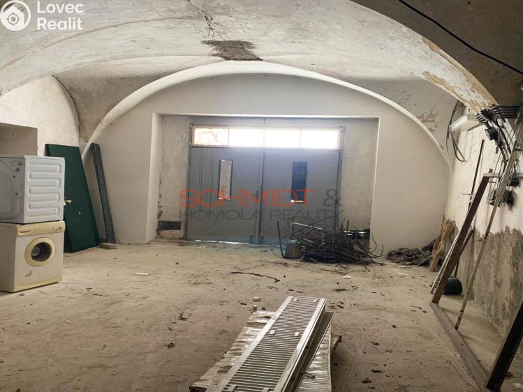 Pronájem obchodního prostoru Mikulov, Husova 80/17 č. 4