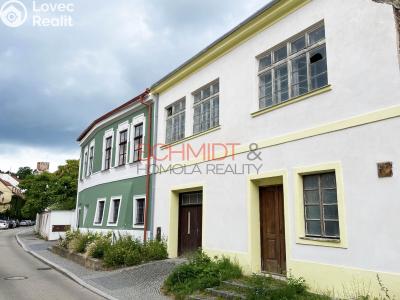 Pronájem obchodního prostoru Mikulov, Husova č. 2