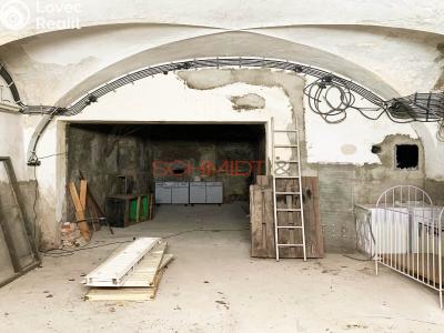 Pronájem obchodního prostoru Mikulov, Husova č. 3