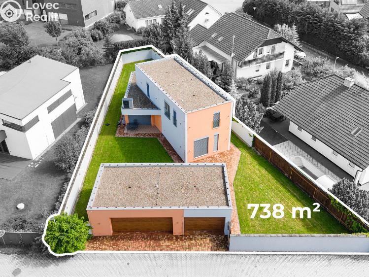 Prodej rodinného domu Troubsko, Sadová 758/6a č. 4