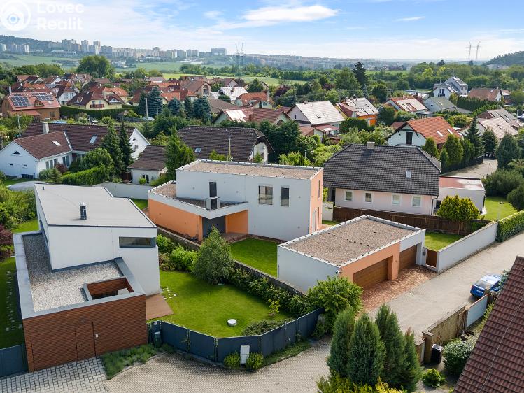 Prodej rodinného domu Troubsko, Sadová 758/6a č. 17