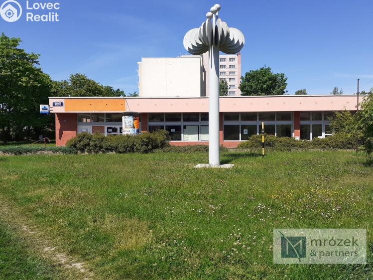 Prodej obchodního prostoru Český Těšín, Slezská 1730 č. 1