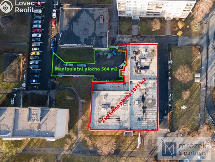 Prodej obchodního prostoru Český Těšín, Slezská 1730 č. 2