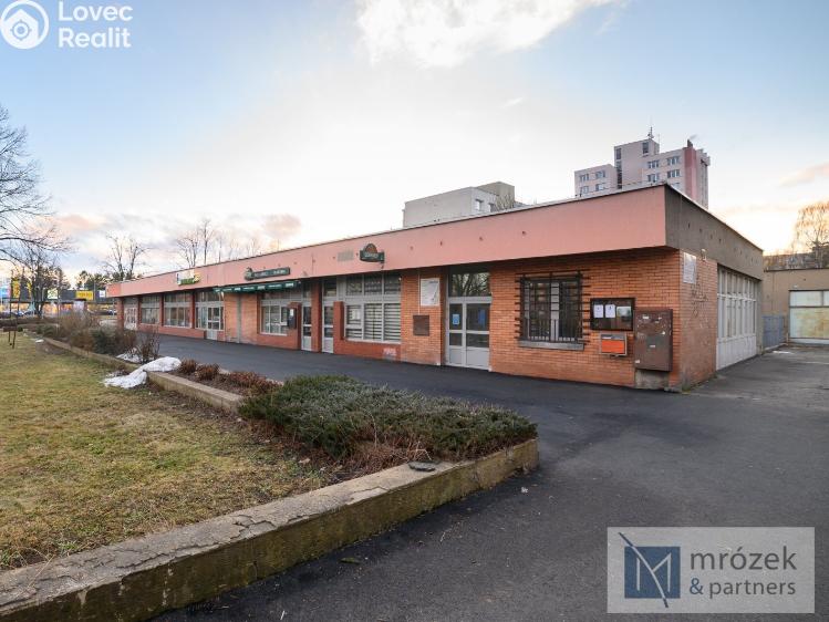 Prodej obchodního prostoru Český Těšín, Slezská 1730 č. 3