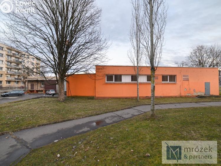 Prodej obchodního prostoru Český Těšín, Slezská 1730 č. 6