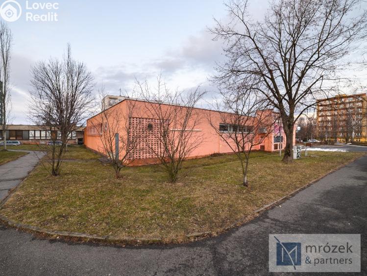 Prodej obchodního prostoru Český Těšín, Slezská 1730 č. 7