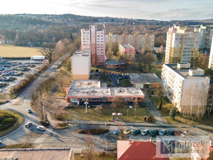 Prodej obchodního prostoru Český Těšín, Slezská 1730 č. 8