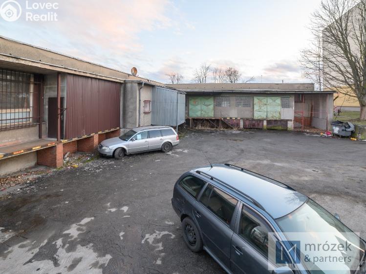 Prodej obchodního prostoru Český Těšín, Slezská 1730 č. 9