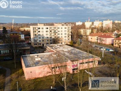 Prodej obchodního prostoru Český Těšín, Slezská 1730 č. 4