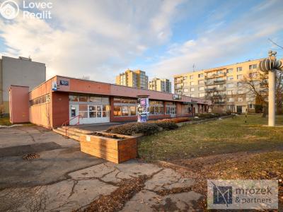 Prodej obchodního prostoru Český Těšín, Slezská 1730 č. 5