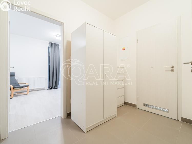 Rent apartment 1+KK Praha, U Mlýnského kanálu 696/12 č. 10