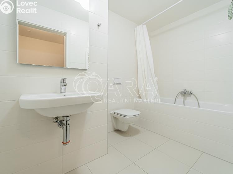Rent apartment 1+KK Praha, U Mlýnského kanálu 696/12 č. 11