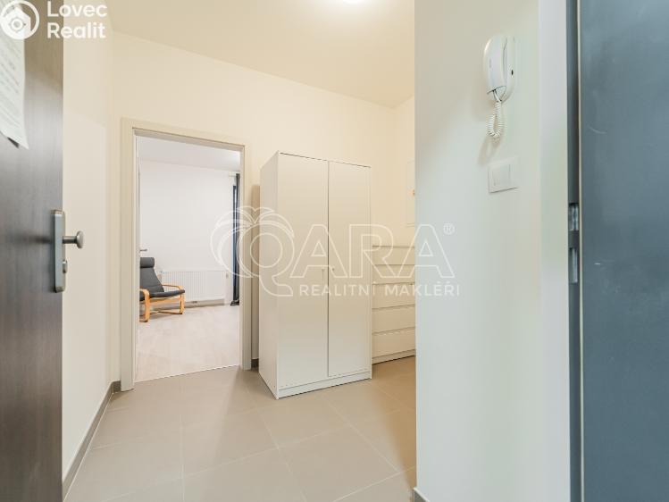 Rent apartment 1+KK Praha, U Mlýnského kanálu 696/12 č. 12