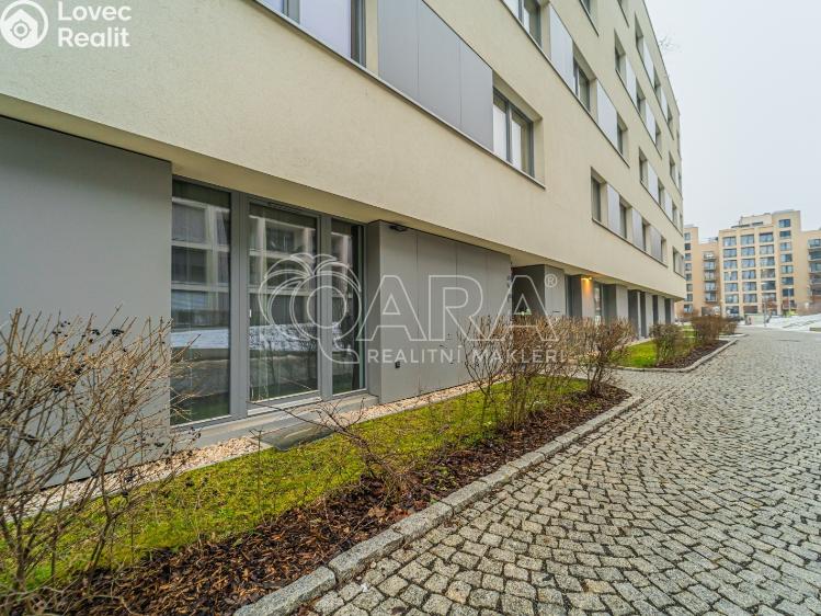Rent apartment 1+KK Praha, U Mlýnského kanálu 696/12 č. 16
