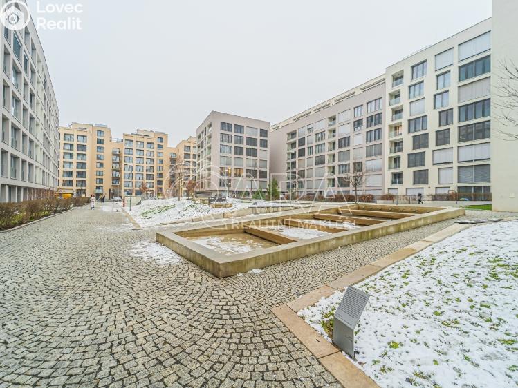 Rent apartment 1+KK Praha, U Mlýnského kanálu 696/12 č. 18