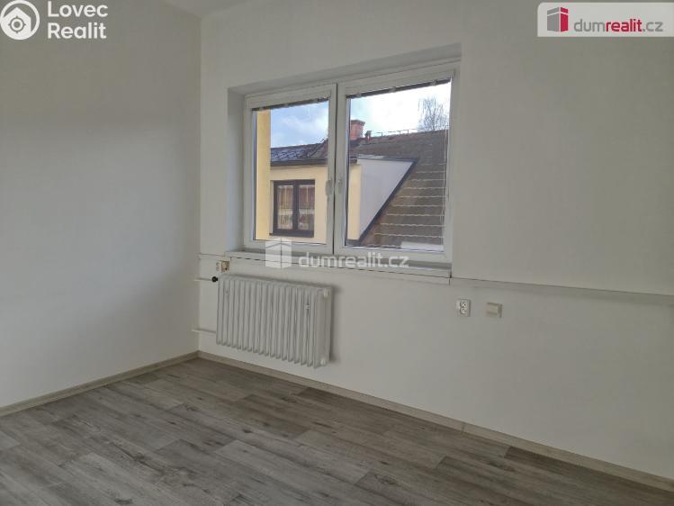 Pronájem komerční nemovitosti České Budějovice, Na Zlaté stoce č. 3