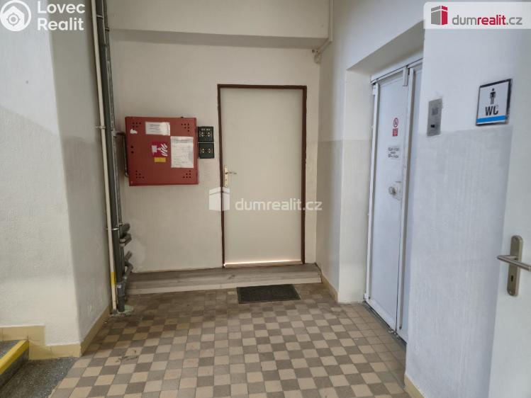 Pronájem komerční nemovitosti České Budějovice, Na Zlaté stoce č. 13