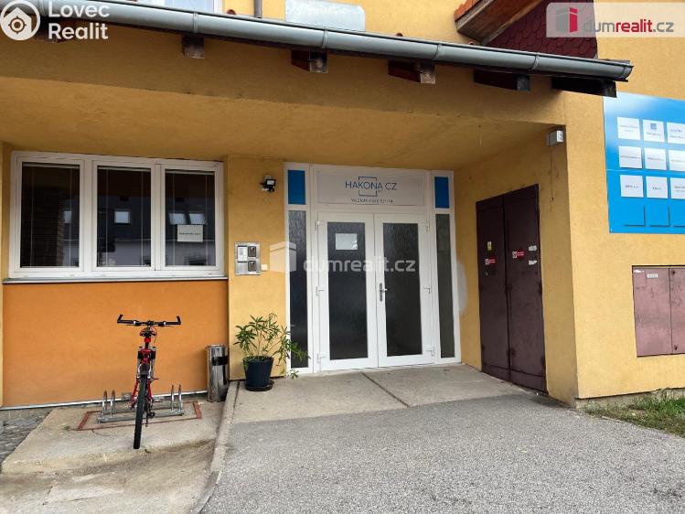 Pronájem komerční nemovitosti České Budějovice, Na Zlaté stoce č. 16