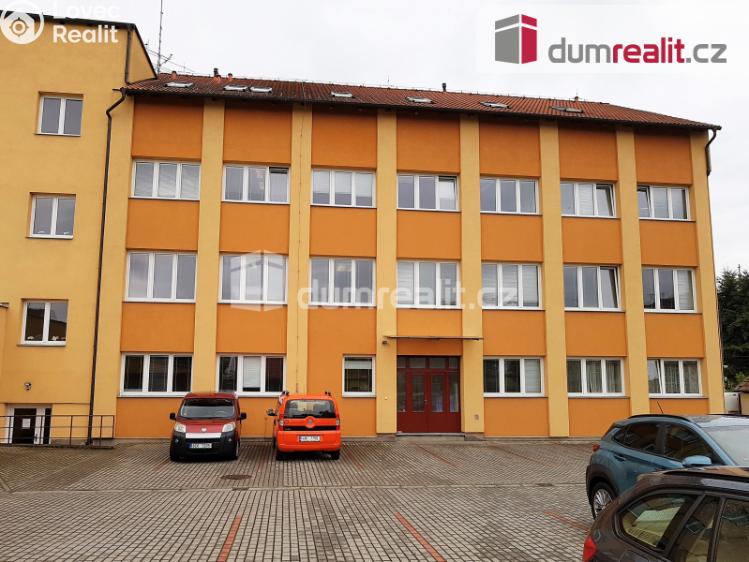 Pronájem komerční nemovitosti České Budějovice, Na Zlaté stoce č. 17