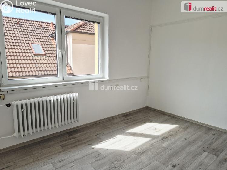 Pronájem komerční nemovitosti České Budějovice, Na Zlaté stoce č. 14