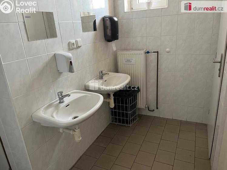 Pronájem komerční nemovitosti České Budějovice, Na Zlaté stoce č. 42
